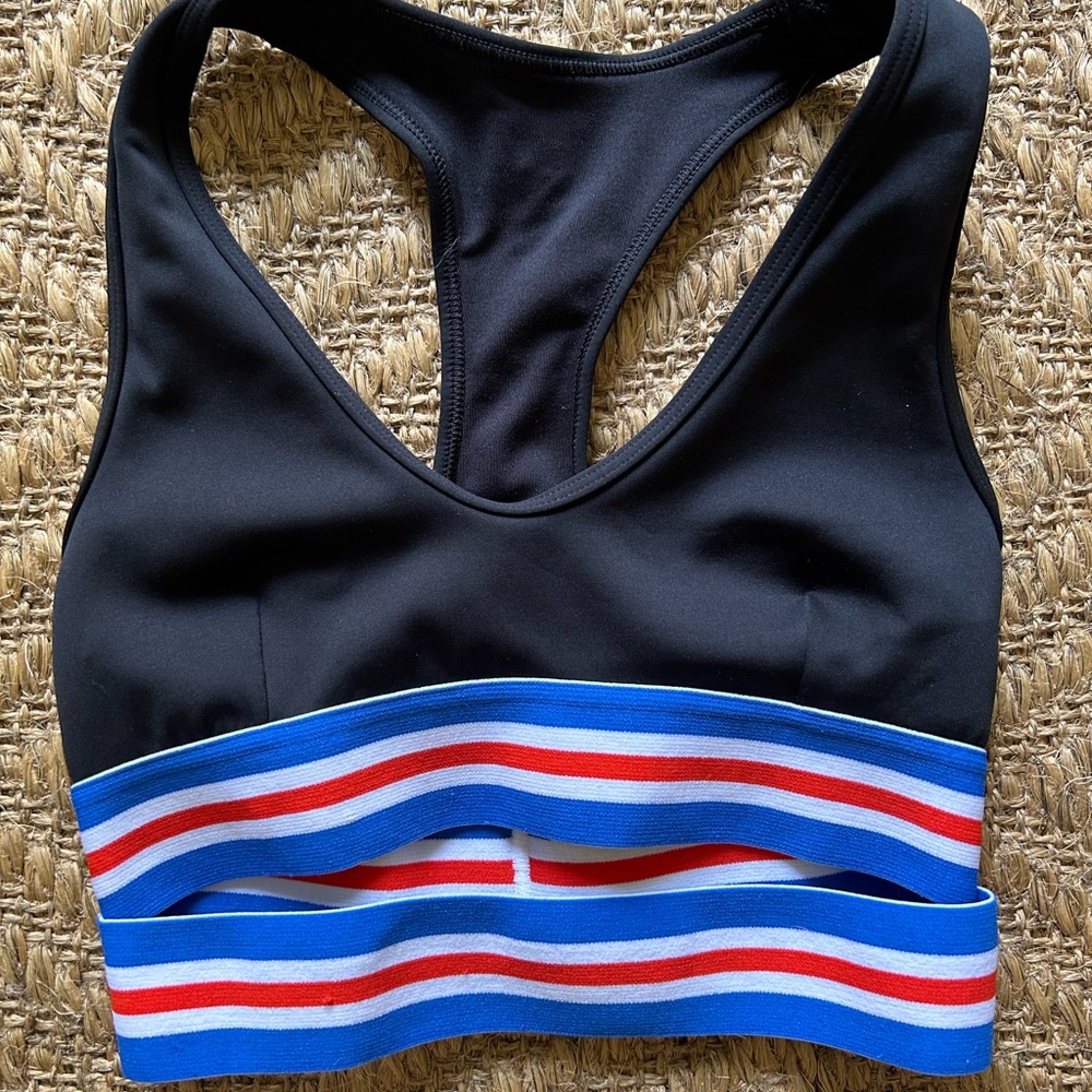 P.E.Nation sports bar size S